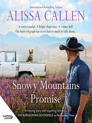 cover image of Snowy Mountains Promise